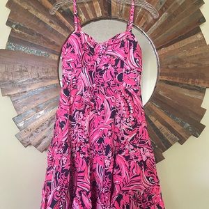 New with tags. Lilly dress. Stunning.